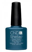 Гель-лак CND Shellac Blue Rapture