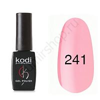 Гель-лак Kodi Professional Gel Polish № 241 (розово-персиковый) 8 мл.