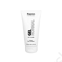 Гель для волос Kapous Gel Normal нормальной фиксации 150 мл.