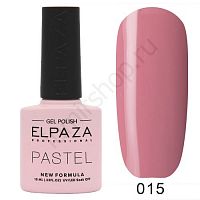 Гель-лак Elpaza 015 Барселона Pastel 10 мл