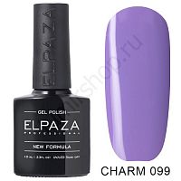 Гель-лак Elpaza 099 Утренняя Роса Charm 10 мл