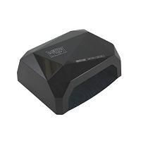 Гибридная лампа Diamond Tartiso 36 W CCFL+LED black с сенсором