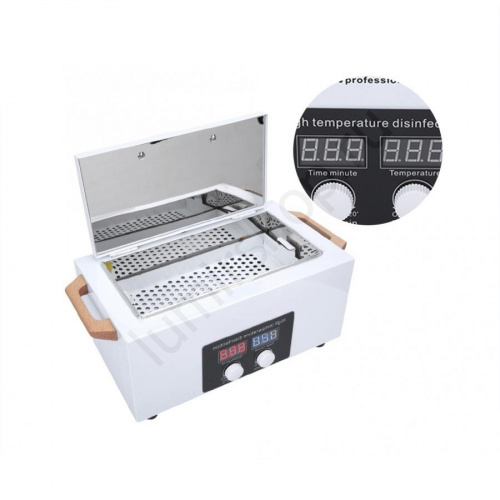 Сухожаровой шкаф Sanitizing Box SM-360C (белый) фото 4