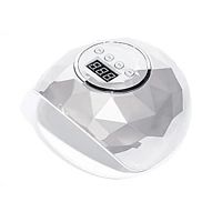 Светодиодная лампа SUN F6 UV+LED 86 Вт Smart 2.0 (серебристая)