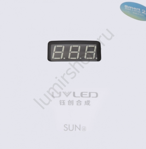 Светодиодная лампа SUN 4 UV+LED 48 Вт (белая) фото 5