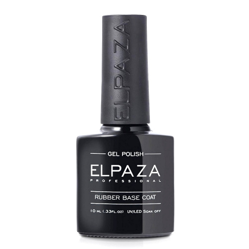 Базовое каучуковое покрытие Elpaza Rubber Base Coat 10 мл.