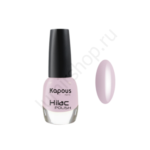Воспоминания, лак для ногтей Kapous, 12 мл