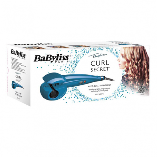 Электрощипцы Babyliss Curl Secret Fashion C902PE фото 2