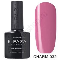 Гель-лак Elpaza 032 Розовый Кварц Charm 10 мл