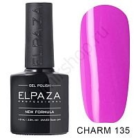 Гель-лак Elpaza 135 Сальса Charm 10 мл