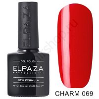 Гель-лак Elpaza 069 Декольте Charm 10 мл