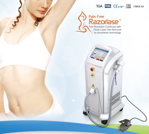 Диодный лазер RazorLase SDL-B фото 14