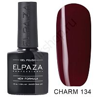Гель-лак Elpaza 134 Сомелье Charm 10 мл