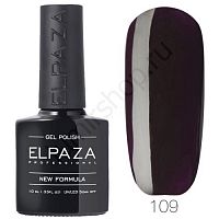 Гель-лак Elpaza 109 Темный Георгин Classic Collection 10 мл