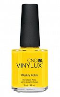 Лак для ногтей CND Vinilux № 104 (bicycle yellow) 15 мл.