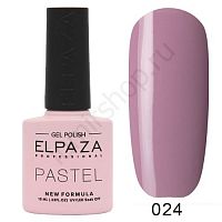 Гель-лак Elpaza 024 Кашемир Pastel 10 мл