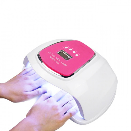 Светодиодная лампа SUN KL Plus UV+LED 72 Вт (белая) фото 7