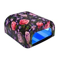 Ультрафиолетовая лампа Planet Nails 36 W Tunnel Flowers