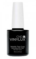 Верхнее покрытие CND Vinylux Top Coat 15 мл.