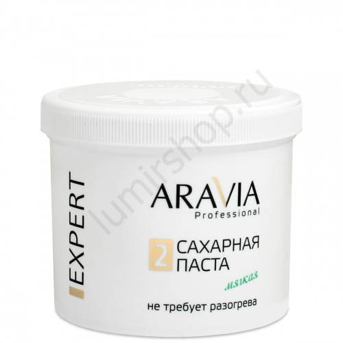 Паста для шугаринга Aravia Professional Expert "Мягкая" 750 гр.