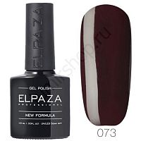Гель-лак Elpaza 073 Кожаный Жакет Classic Collection 10 мл