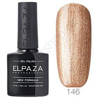 Гель-лак Elpaza 146 Ледяной Капучино Classic Collection 10 мл