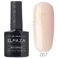 Гель-лак Elpaza 057 Брызги Шампанского Classic Collection 10 мл