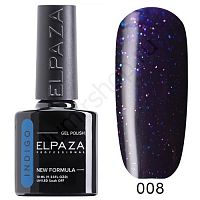 Гель-лак Elpaza 008 Нибиру Indigo 10 мл