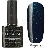 Гель-лак Elpaza 059 Лувр Magic Stars 10 мл
