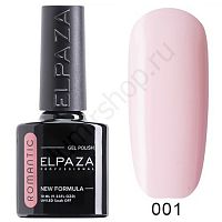 Гель-лак Elpaza 001 Сладкая Вата Romantic 10 мл