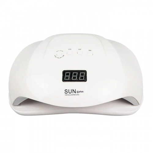 Светодиодная лампа SUN X Plus UV+LED 72 Вт (белая) фото 2