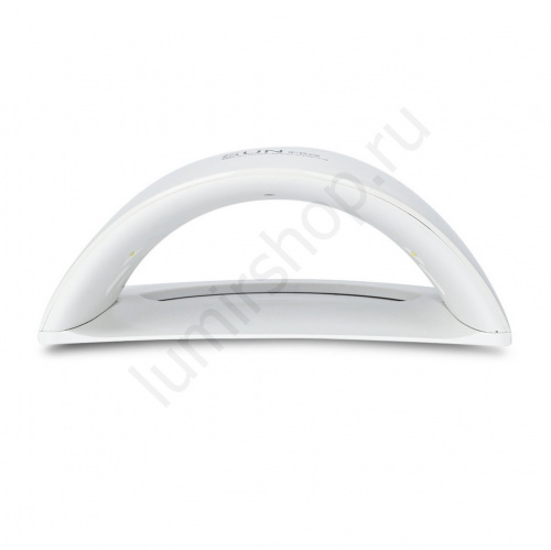 Комбинированная светодиодная UV+LED лампа SUN Pro 48 W white с дисплеем и сенсором фото 2