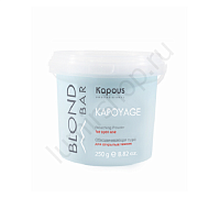 Обесцвечивающая пудра для открытых техник «Kapoyage», 250 г