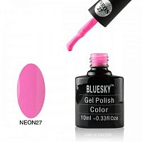 Гель-лак Bluesky Neon27 10 мл.