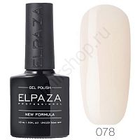 Гель-лак Elpaza 078 Розовая Вуаль Classic Collection 10 мл