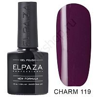 Гель-лак Elpaza 119 Откровенный Купальник Charm 10 мл