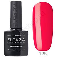 Гель-лак Elpaza 126 Тропикана Classic Collection 10 мл