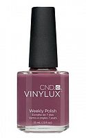 Лак для ногтей CND Vinilux № 129 (married to the mauve) 15 мл.
