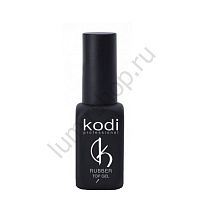 Верхнее покрытие Kodi Professional Rubber Top Gel 12 мл.