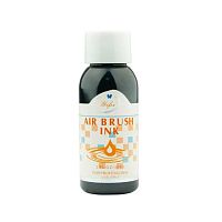 Краска для аэрографа Air Brush Ink (черная)