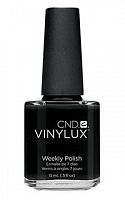 Лак для ногтей CND Vinilux № 105 (black pool) 15 мл.