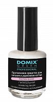 Протеиновое средство для питания и укрепления ногтей Domix DGP 17 мл