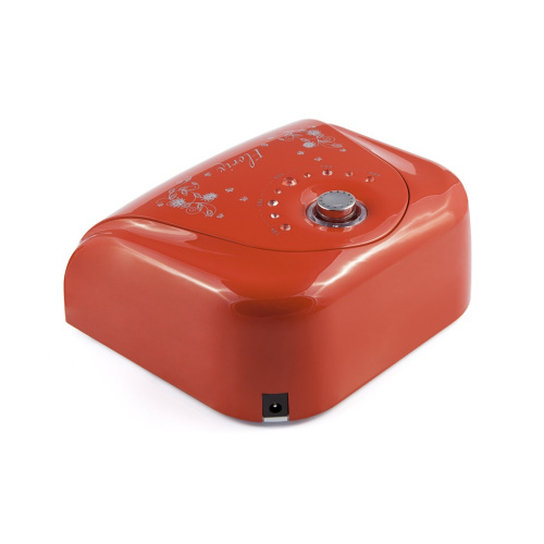 Светодиодная LED лампа Florix K1 36 W red с сенсором для сушки покрытий на ногтях фото 2