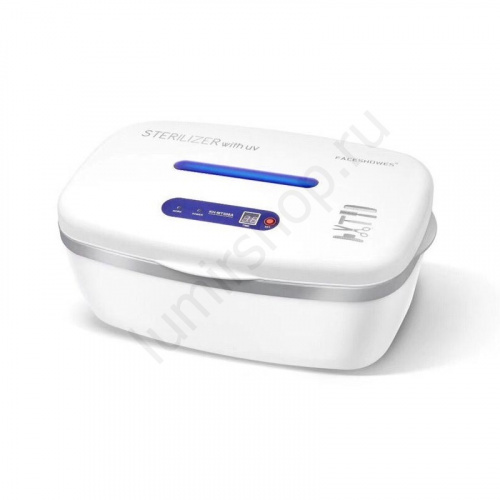 Ультрафиолетовый стерилизатор Sanitizing Box Faceshowes