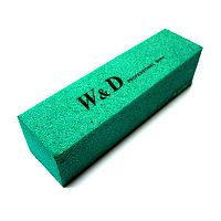 Баф для ногтей шлифовочный W&D 120/120