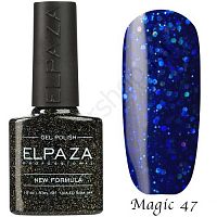 Гель-лак Elpaza 047 Морской Круиз Magic Stars 10 мл