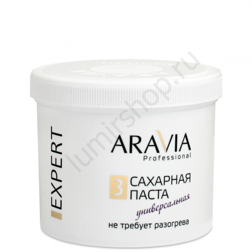 Паста для шугаринга Aravia Professional Expert "Универсальная" 750 гр.