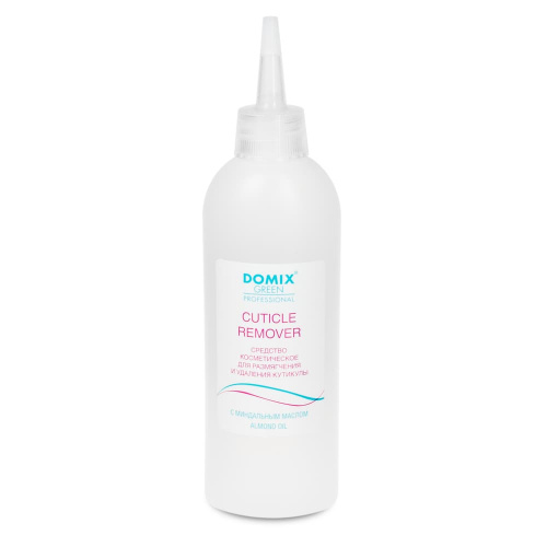 Средство для удаления кутикулы Domix DGP CUTICLE REMOVER 200 мл