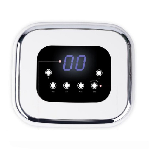 Светодиодная лампа Fashion Nail UV+LED 99 Вт Bluetooth (белая) фото 2