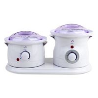 Воскоплав баночный двойной Konsung Beauty WN408-007